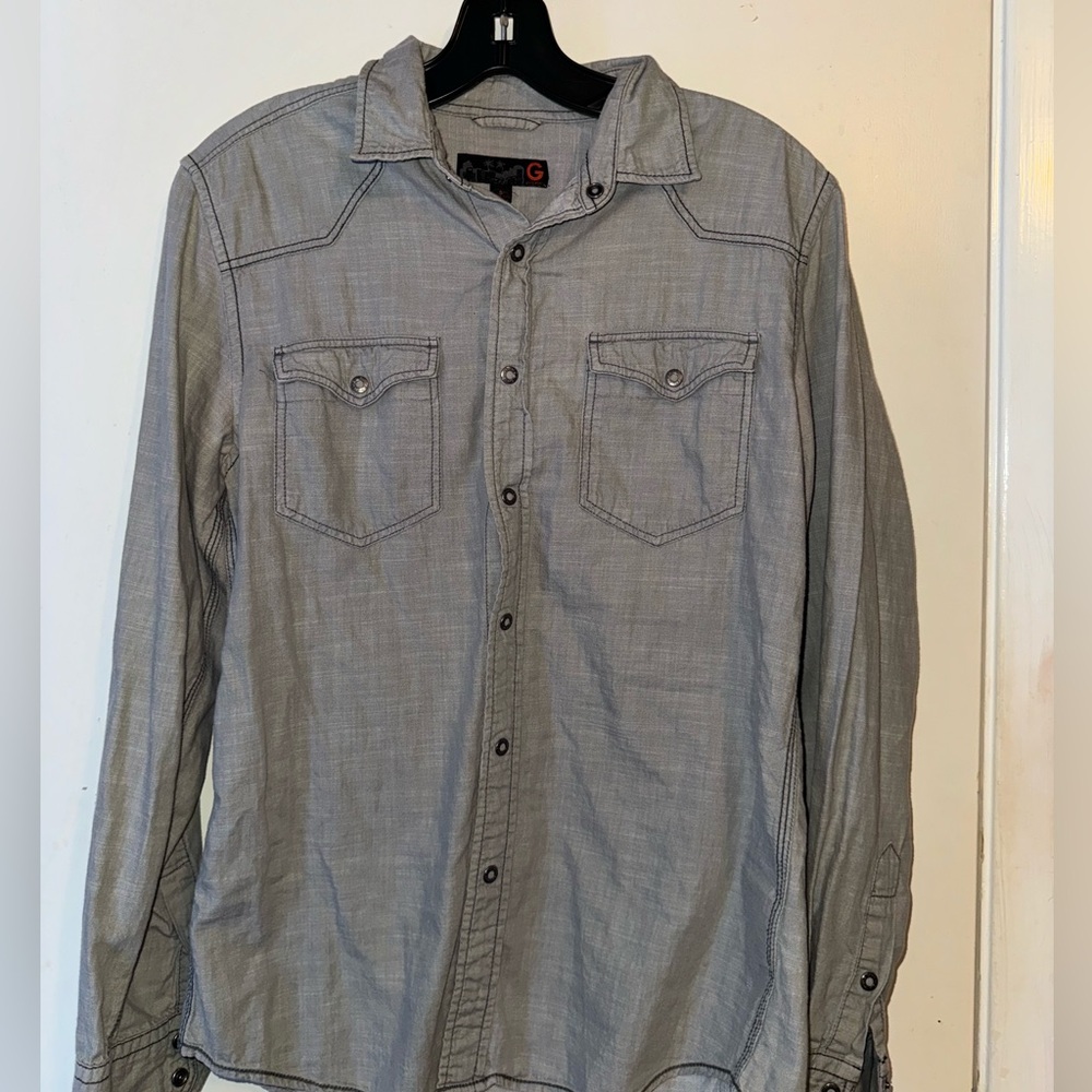 Button Up Shirt